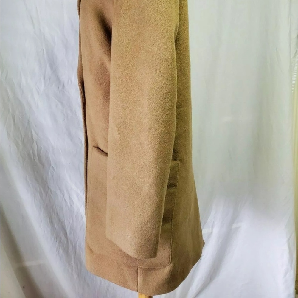 Madewell Hollis double breasted Coat - Picture 4 of 8